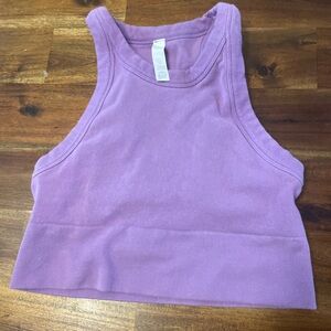 Womens Alo Yoga Seamless Delight Bra